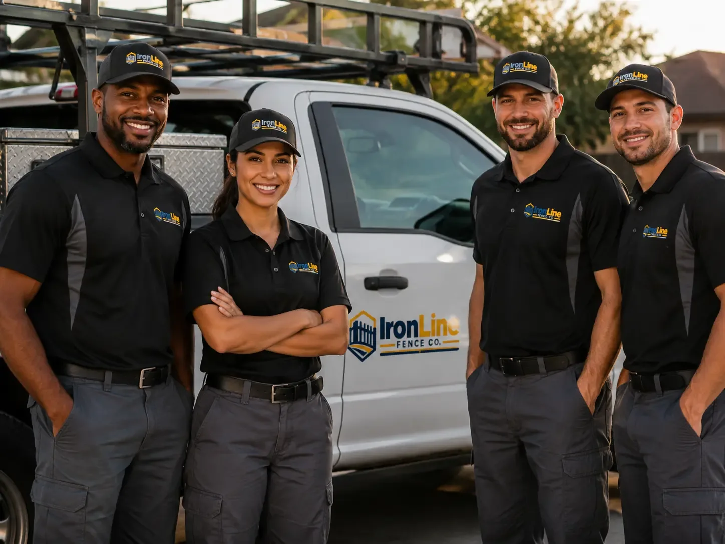 Metal Fence Installation company in Glen Saint Mary, FL